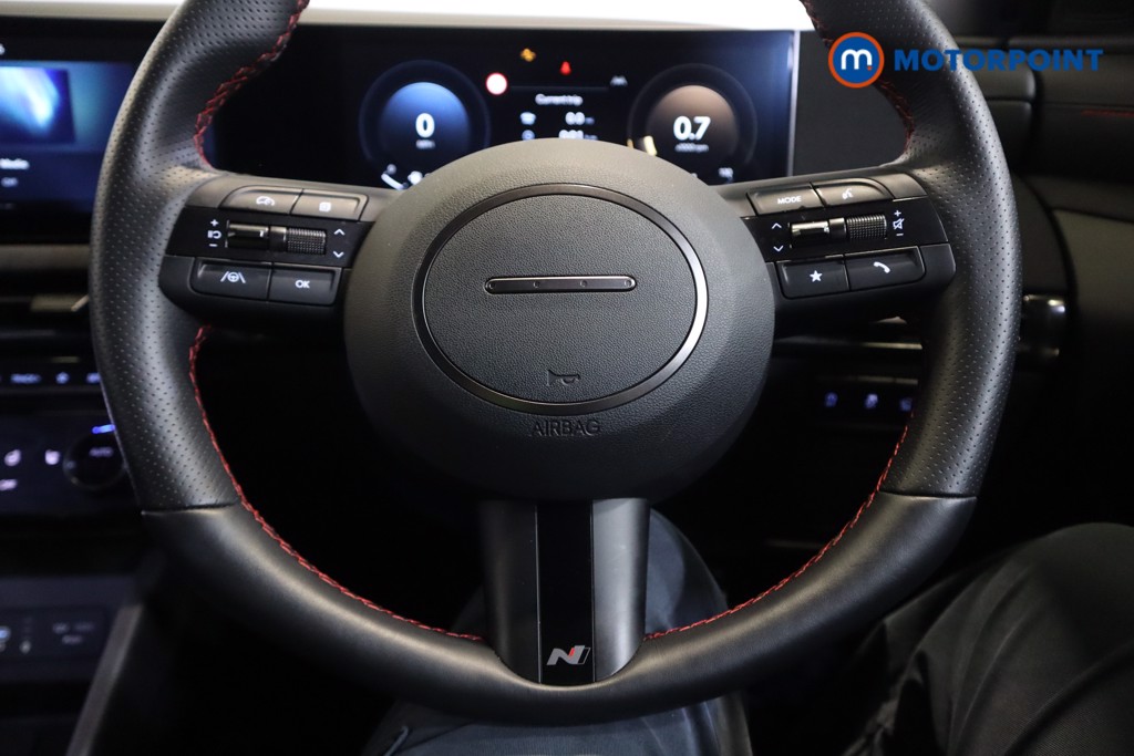 Hyundai Tucson N Line Manual Petrol SUV - Stock Number (1554147) - 8th supplementary image