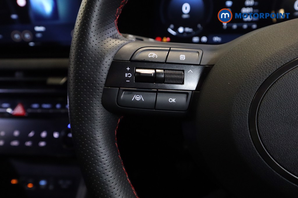 Hyundai Tucson N Line Manual Petrol SUV - Stock Number (1554147) - 9th supplementary image