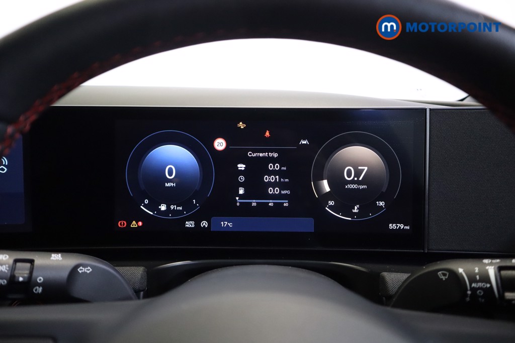 Hyundai Tucson N Line Manual Petrol SUV - Stock Number (1554147) - 12th supplementary image