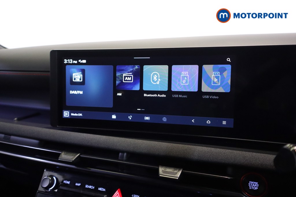 Hyundai Tucson N Line Manual Petrol SUV - Stock Number (1554147) - 16th supplementary image