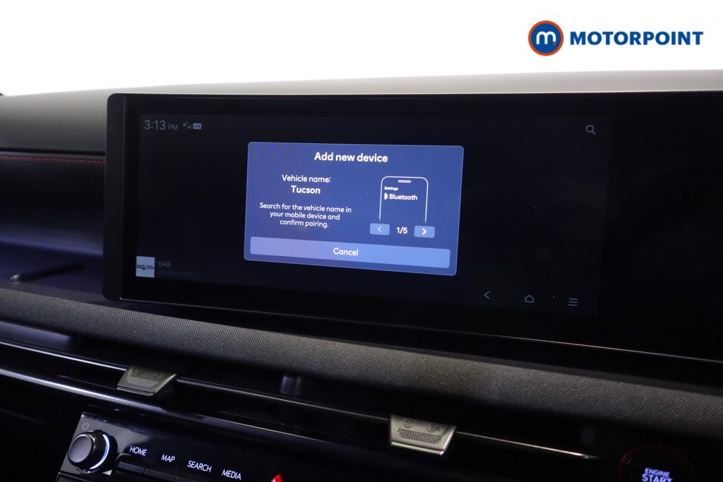 Hyundai Tucson N Line Manual Petrol SUV - Stock Number (1554147) - 18th supplementary image