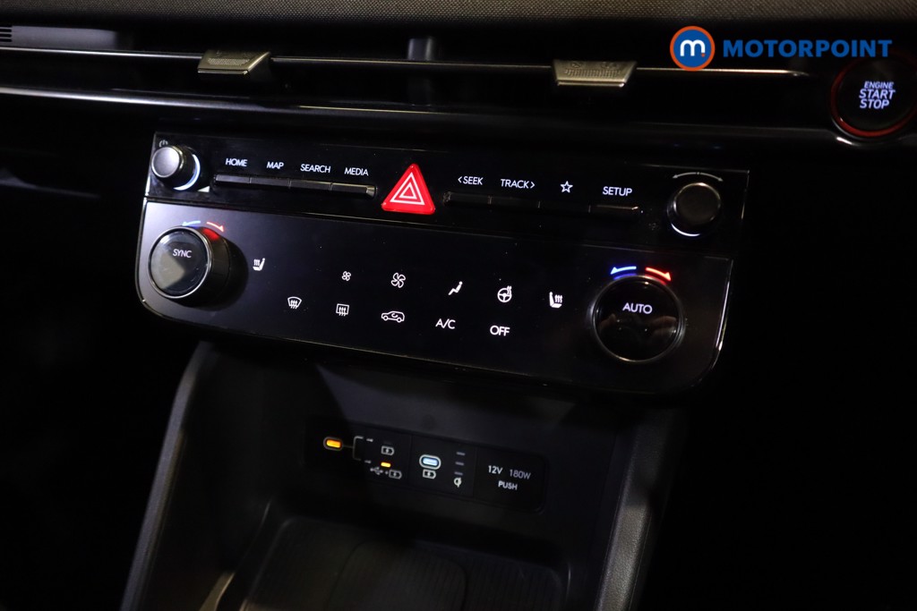 Hyundai Tucson N Line Manual Petrol SUV - Stock Number (1554147) - 19th supplementary image