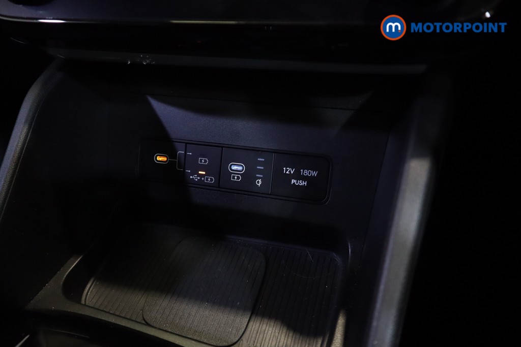 Hyundai Tucson N Line Manual Petrol SUV - Stock Number (1554147) - 20th supplementary image