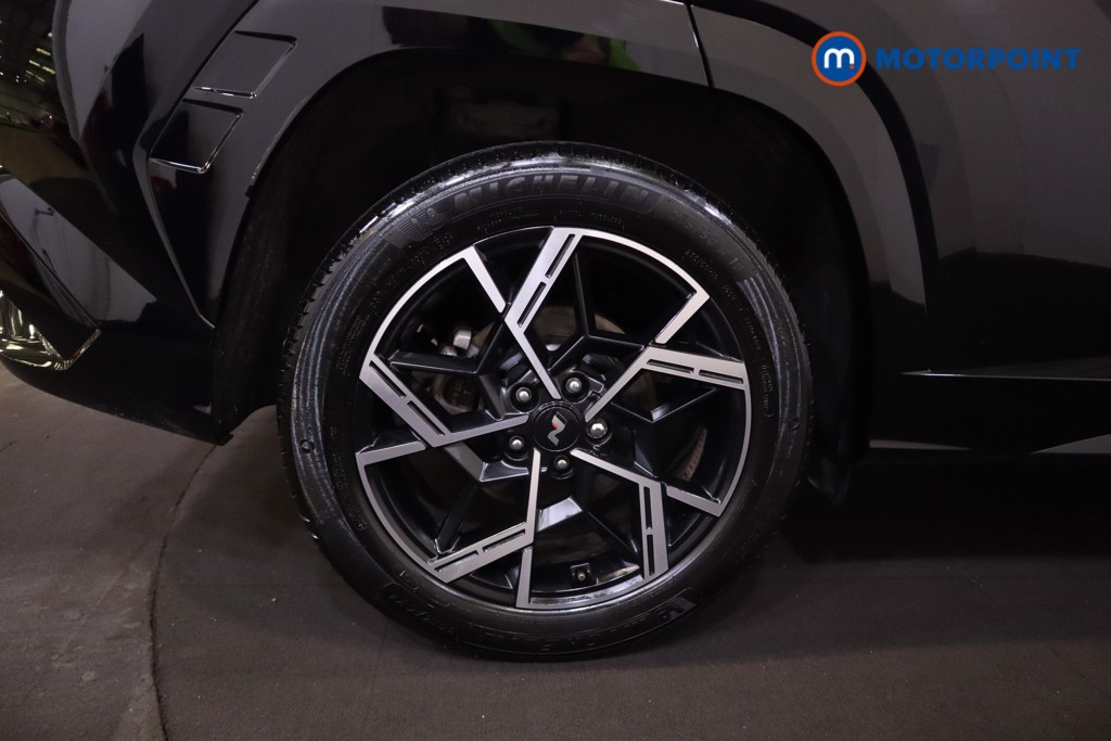 Hyundai Tucson N Line Manual Petrol SUV - Stock Number (1554147) - 35th supplementary image