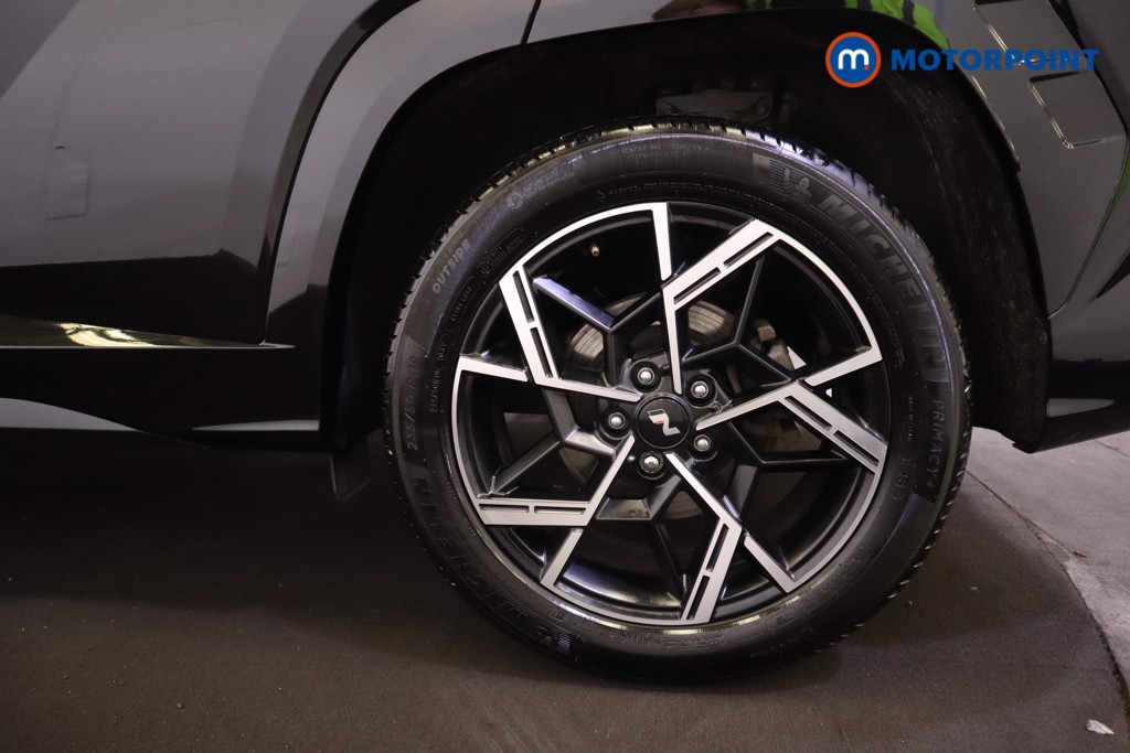 Hyundai Tucson N Line Manual Petrol SUV - Stock Number (1554147) - 36th supplementary image