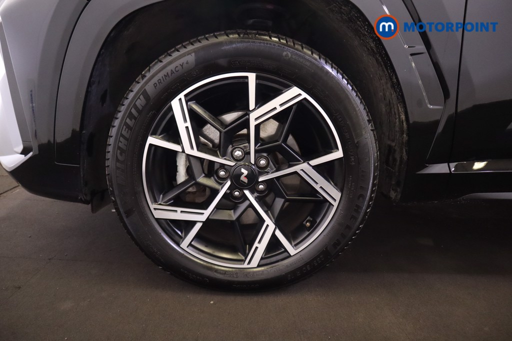 Hyundai Tucson N Line Manual Petrol SUV - Stock Number (1554147) - 37th supplementary image