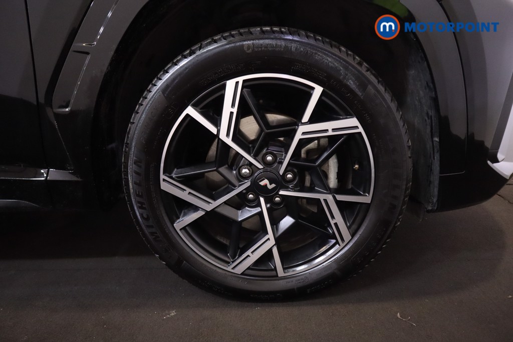 Hyundai Tucson N Line Manual Petrol SUV - Stock Number (1554147) - 38th supplementary image