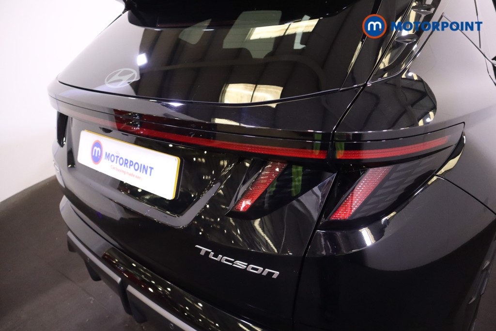Hyundai Tucson N Line Manual Petrol SUV - Stock Number (1554147) - 40th supplementary image