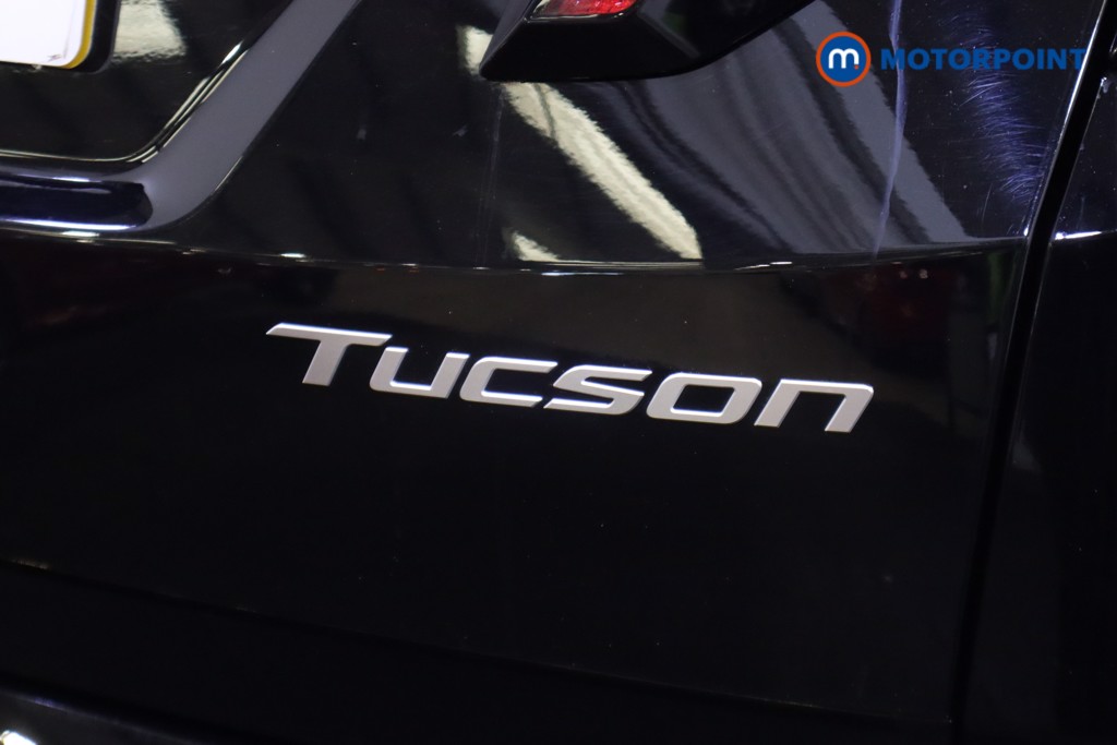 Hyundai Tucson N Line Manual Petrol SUV - Stock Number (1554147) - 41st supplementary image