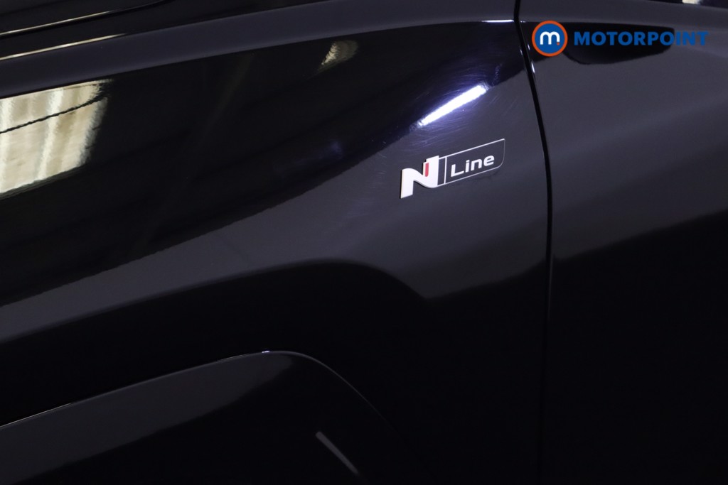 Hyundai Tucson N Line Manual Petrol SUV - Stock Number (1554147) - 44th supplementary image