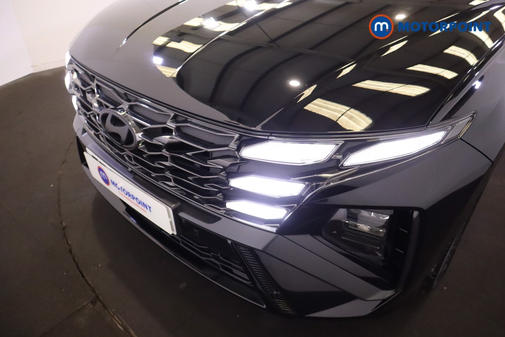 Hyundai Tucson N Line Manual Petrol SUV - Stock Number (1554147) - 45th supplementary image