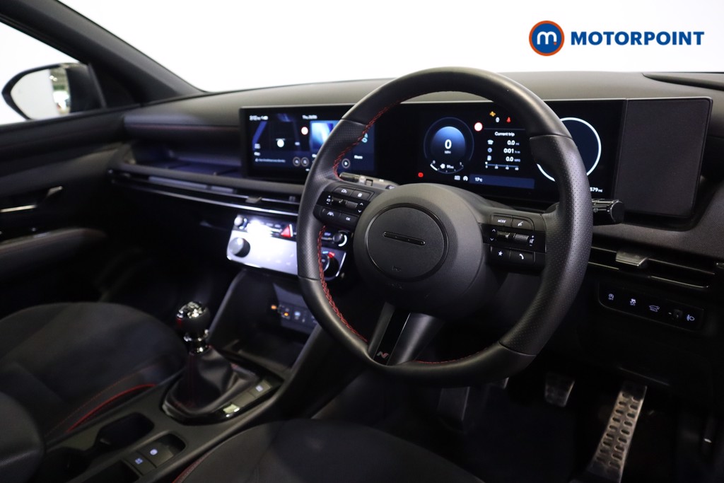 Hyundai Tucson N Line Manual Petrol SUV - Stock Number (1554147) - 1st supplementary image