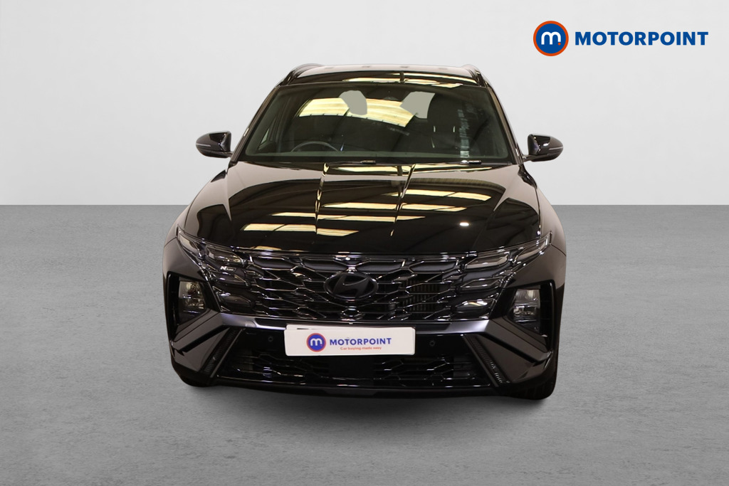 Hyundai Tucson N Line Manual Petrol SUV - Stock Number (1554147) - Front bumper