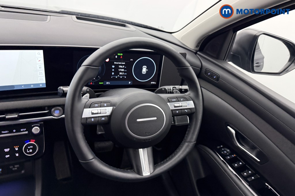 Hyundai Tucson Ultimate Automatic Petrol-Electric Hybrid SUV - Stock Number (1554164) - 3rd supplementary image