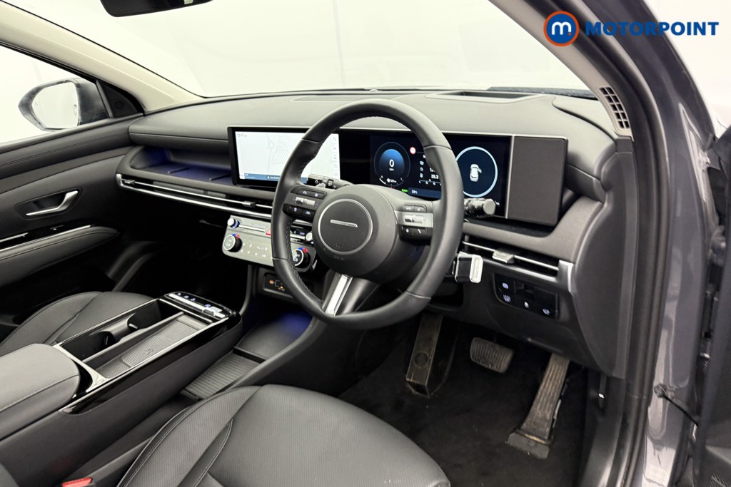 Hyundai Tucson Ultimate Automatic Petrol-Electric Hybrid SUV - Stock Number (1554164) - 4th supplementary image