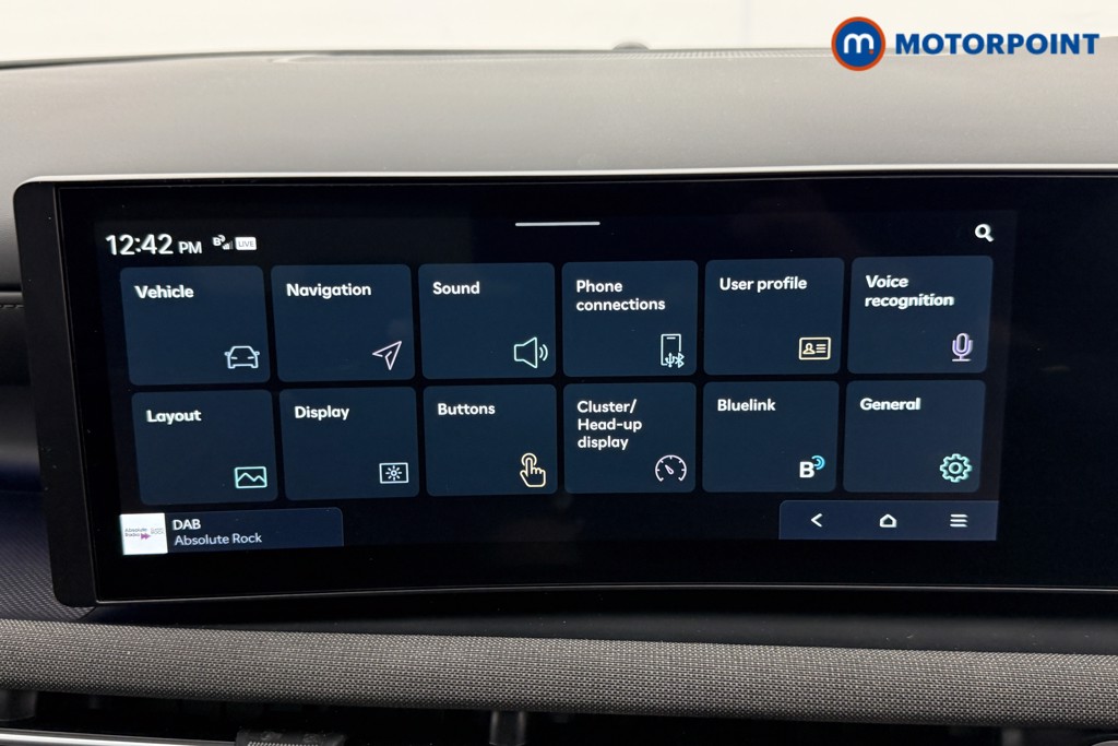 Hyundai Tucson Ultimate Automatic Petrol-Electric Hybrid SUV - Stock Number (1554164) - 6th supplementary image