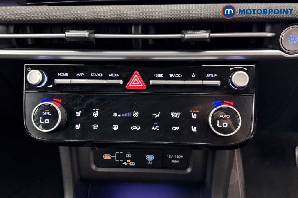 Hyundai Tucson Ultimate Automatic Petrol-Electric Hybrid SUV - Stock Number (1554164) - 10th supplementary image