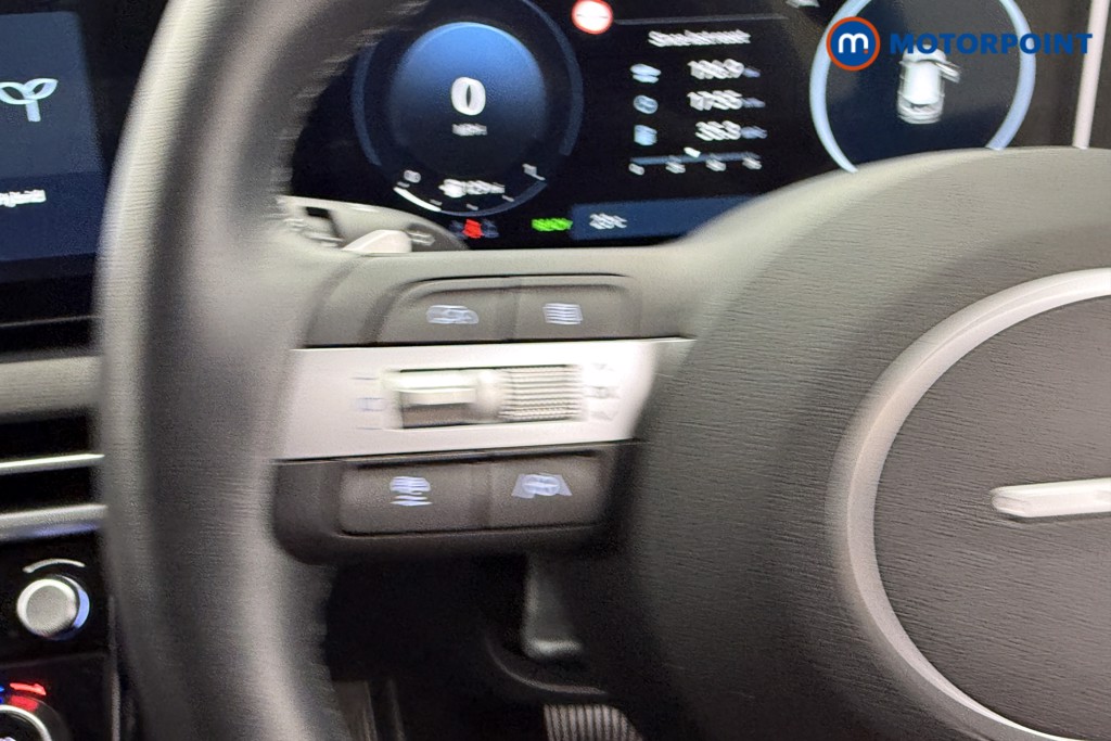 Hyundai Tucson Ultimate Automatic Petrol-Electric Hybrid SUV - Stock Number (1554164) - 12th supplementary image