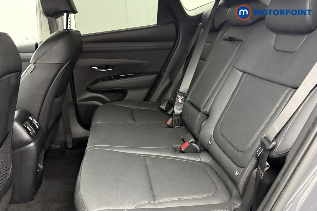 Hyundai Tucson Ultimate Automatic Petrol-Electric Hybrid SUV - Stock Number (1554164) - 27th supplementary image