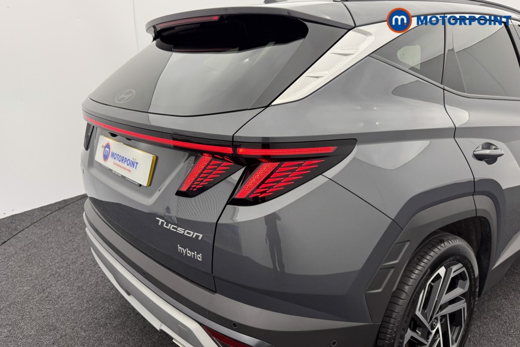 Hyundai Tucson Ultimate Automatic Petrol-Electric Hybrid SUV - Stock Number (1554164) - 30th supplementary image