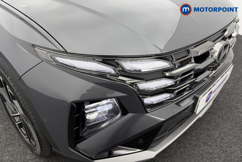 Hyundai Tucson Ultimate Automatic Petrol-Electric Hybrid SUV - Stock Number (1554164) - 31st supplementary image