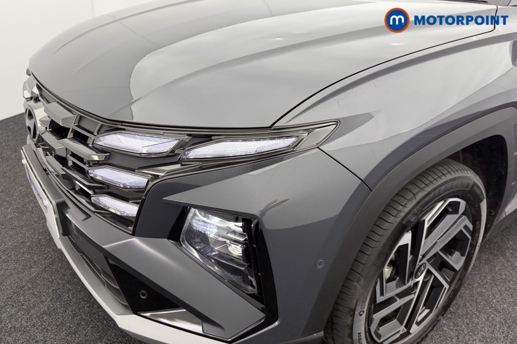 Hyundai Tucson Ultimate Automatic Petrol-Electric Hybrid SUV - Stock Number (1554164) - 32nd supplementary image