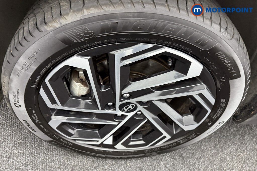 Hyundai Tucson Ultimate Automatic Petrol-Electric Hybrid SUV - Stock Number (1554164) - 33rd supplementary image