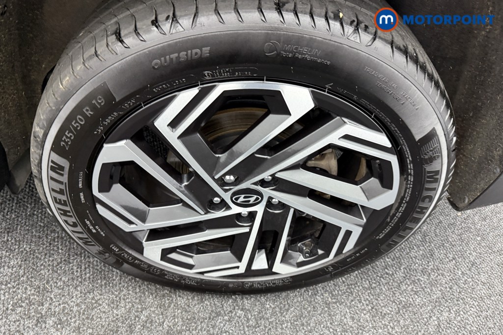 Hyundai Tucson Ultimate Automatic Petrol-Electric Hybrid SUV - Stock Number (1554164) - 34th supplementary image