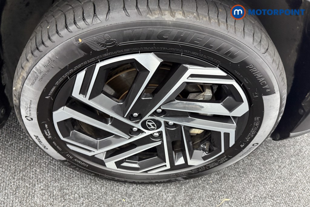 Hyundai Tucson Ultimate Automatic Petrol-Electric Hybrid SUV - Stock Number (1554164) - 36th supplementary image