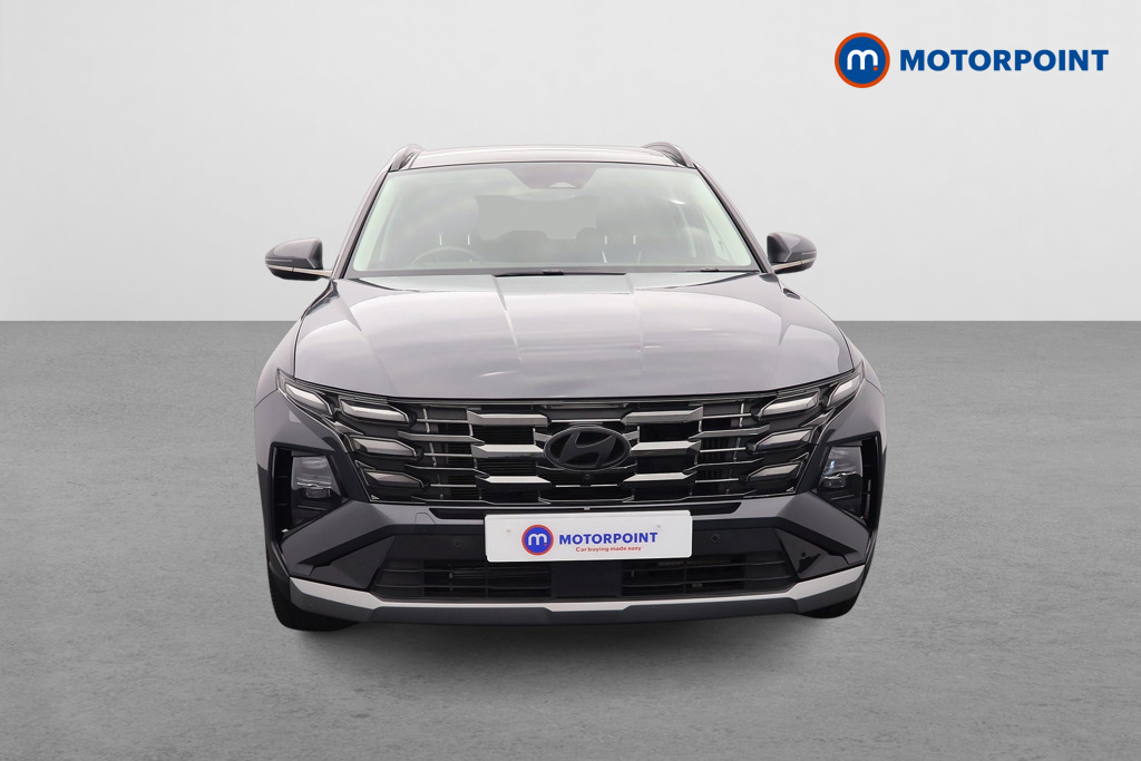 Hyundai Tucson Ultimate Automatic Petrol-Electric Hybrid SUV - Stock Number (1554164) - Front bumper