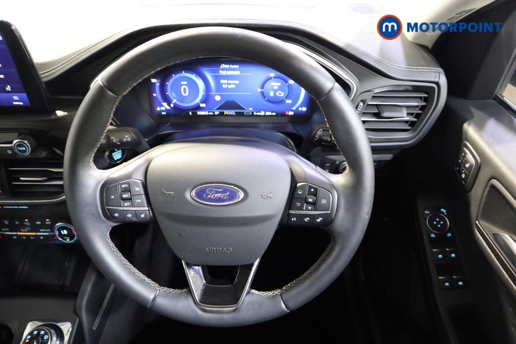 Ford Kuga Vignale Automatic Petrol Plug-In Hybrid SUV - Stock Number (1554197) - 2nd supplementary image