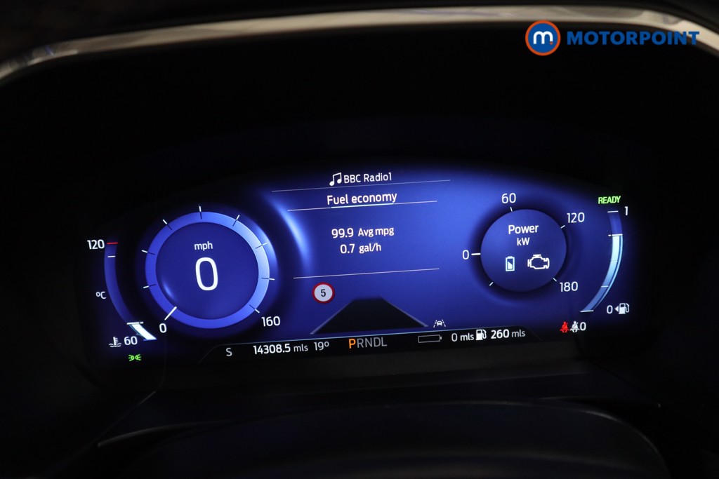 Ford Kuga Vignale Automatic Petrol Plug-In Hybrid SUV - Stock Number (1554197) - 5th supplementary image