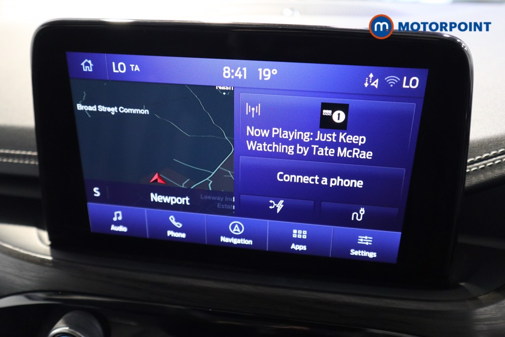 Ford Kuga Vignale Automatic Petrol Plug-In Hybrid SUV - Stock Number (1554197) - 6th supplementary image