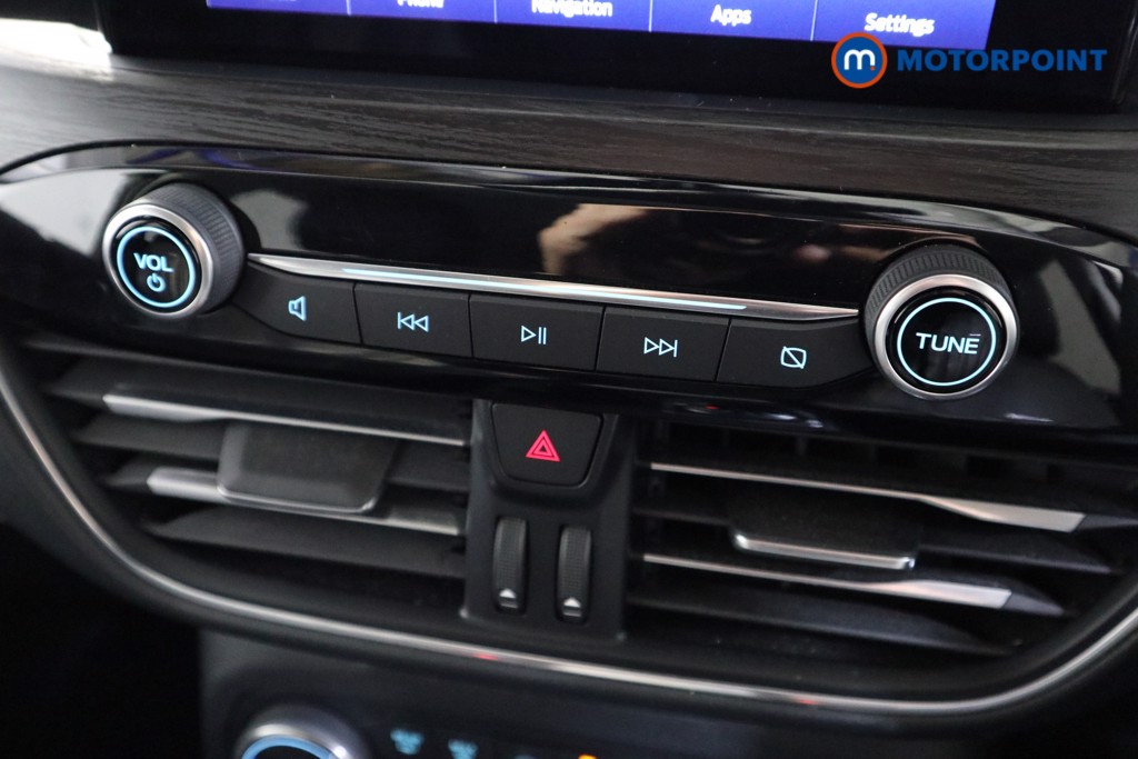 Ford Kuga Vignale Automatic Petrol Plug-In Hybrid SUV - Stock Number (1554197) - 7th supplementary image