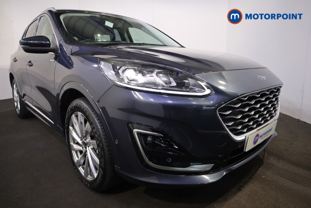 Ford Kuga Vignale Automatic Petrol Plug-In Hybrid SUV - Stock Number (1554197) - 30th supplementary image