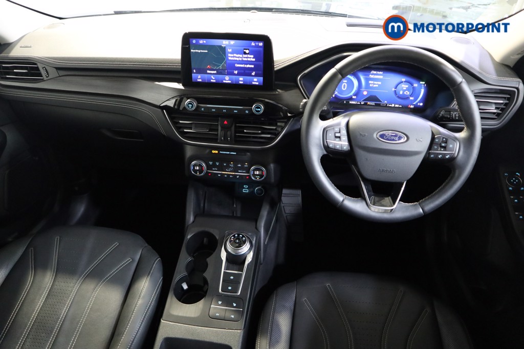 Ford Kuga Vignale Automatic Petrol Plug-In Hybrid SUV - Stock Number (1554197) - 1st supplementary image