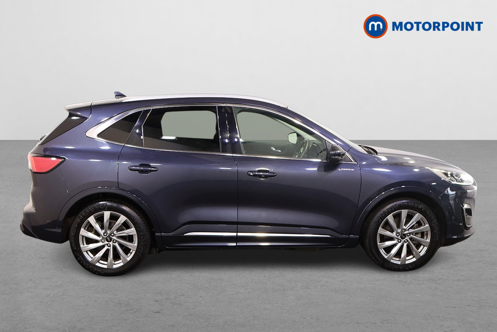 Ford Kuga Vignale Automatic Petrol Plug-In Hybrid SUV - Stock Number (1554197) - Drivers side