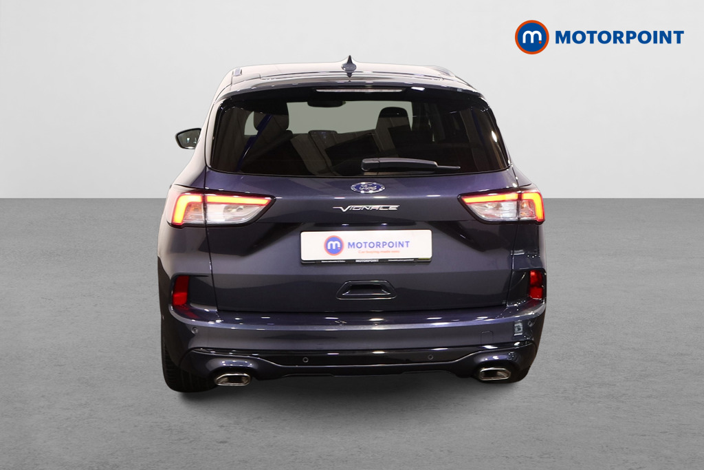 Ford Kuga Vignale Automatic Petrol Plug-In Hybrid SUV - Stock Number (1554197) - Rear bumper