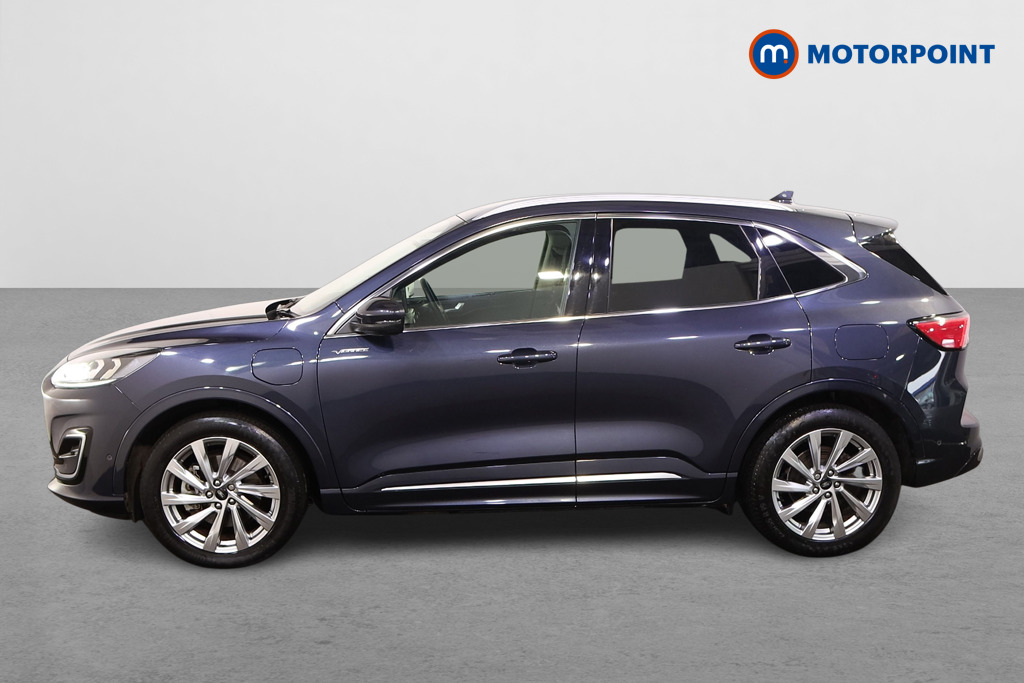 Ford Kuga Vignale Automatic Petrol Plug-In Hybrid SUV - Stock Number (1554197) - Passenger side