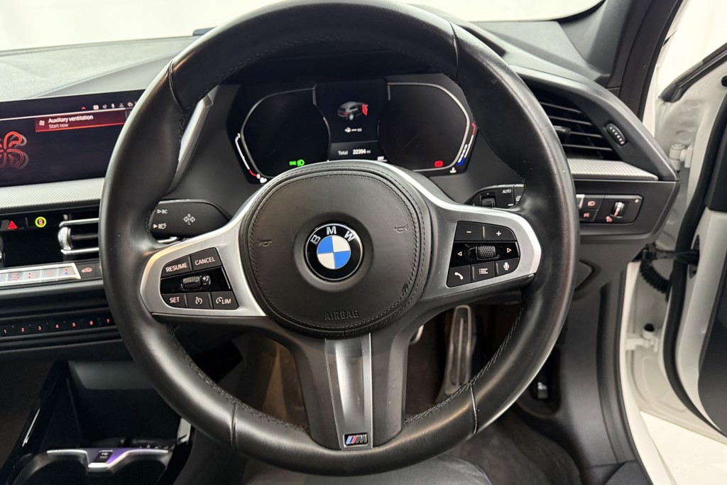 BMW 1 Series M Sport Automatic Petrol Hatchback - Stock Number (1554296) - 2nd supplementary image