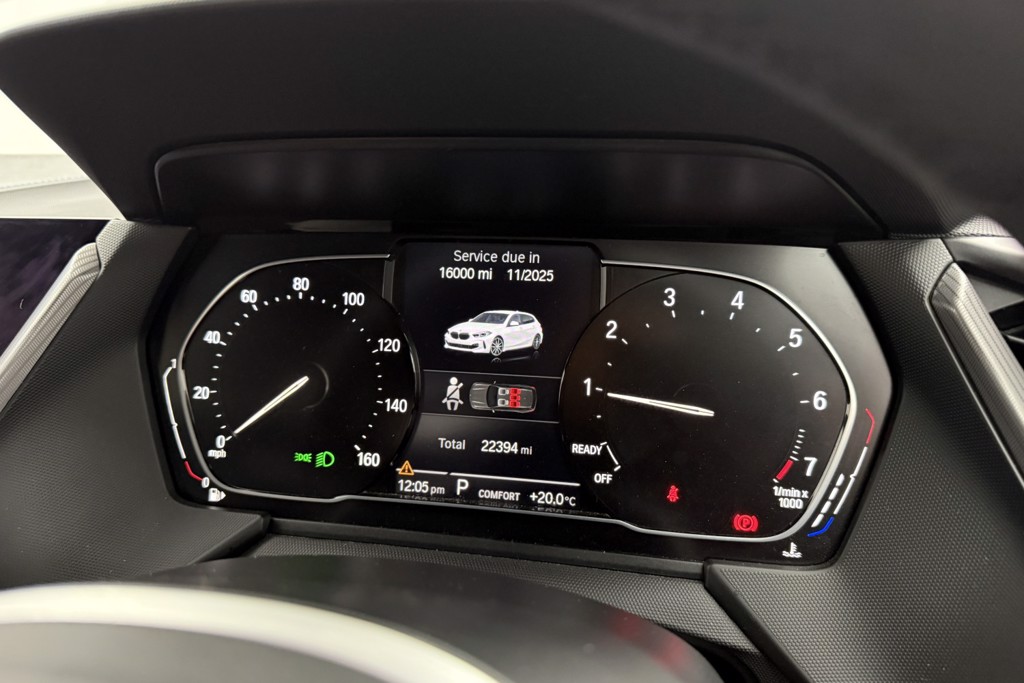 BMW 1 Series M Sport Automatic Petrol Hatchback - Stock Number (1554296) - 5th supplementary image
