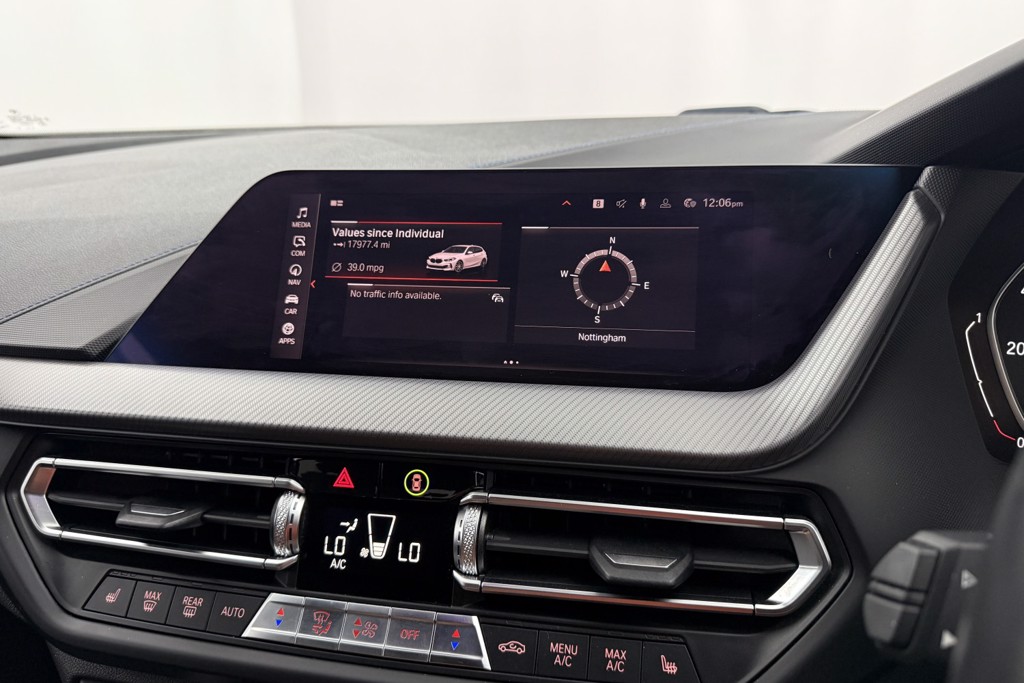 BMW 1 Series M Sport Automatic Petrol Hatchback - Stock Number (1554296) - 7th supplementary image
