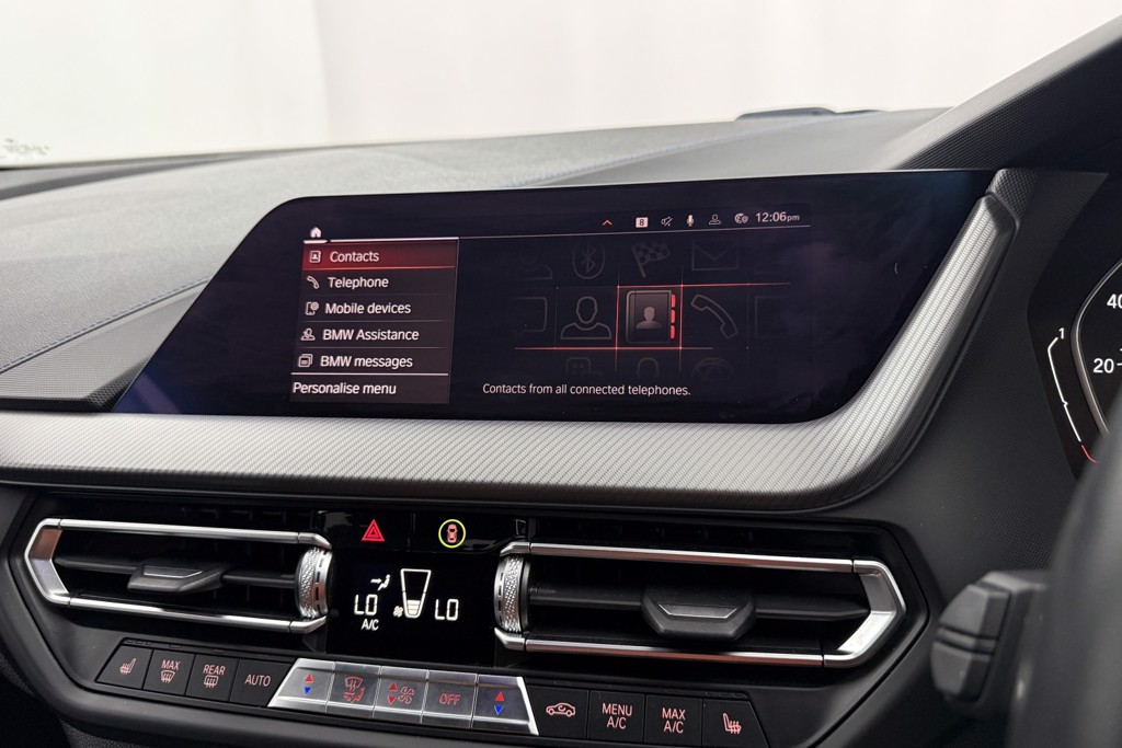 BMW 1 Series M Sport Automatic Petrol Hatchback - Stock Number (1554296) - 9th supplementary image