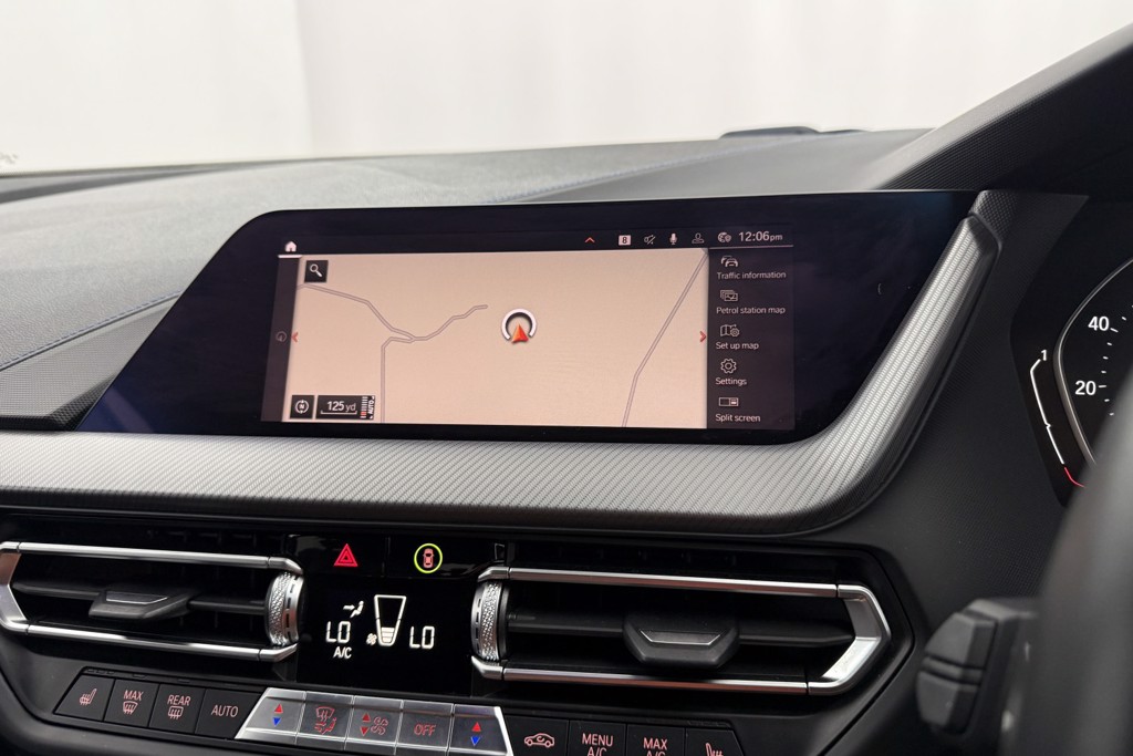 BMW 1 Series M Sport Automatic Petrol Hatchback - Stock Number (1554296) - 10th supplementary image