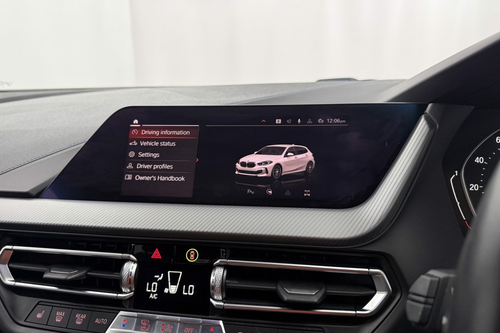 BMW 1 Series M Sport Automatic Petrol Hatchback - Stock Number (1554296) - 11th supplementary image