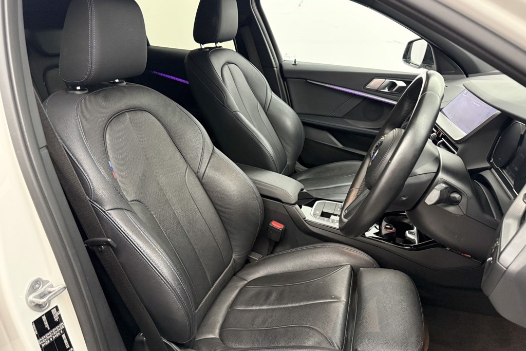 BMW 1 Series M Sport Automatic Petrol Hatchback - Stock Number (1554296) - 19th supplementary image