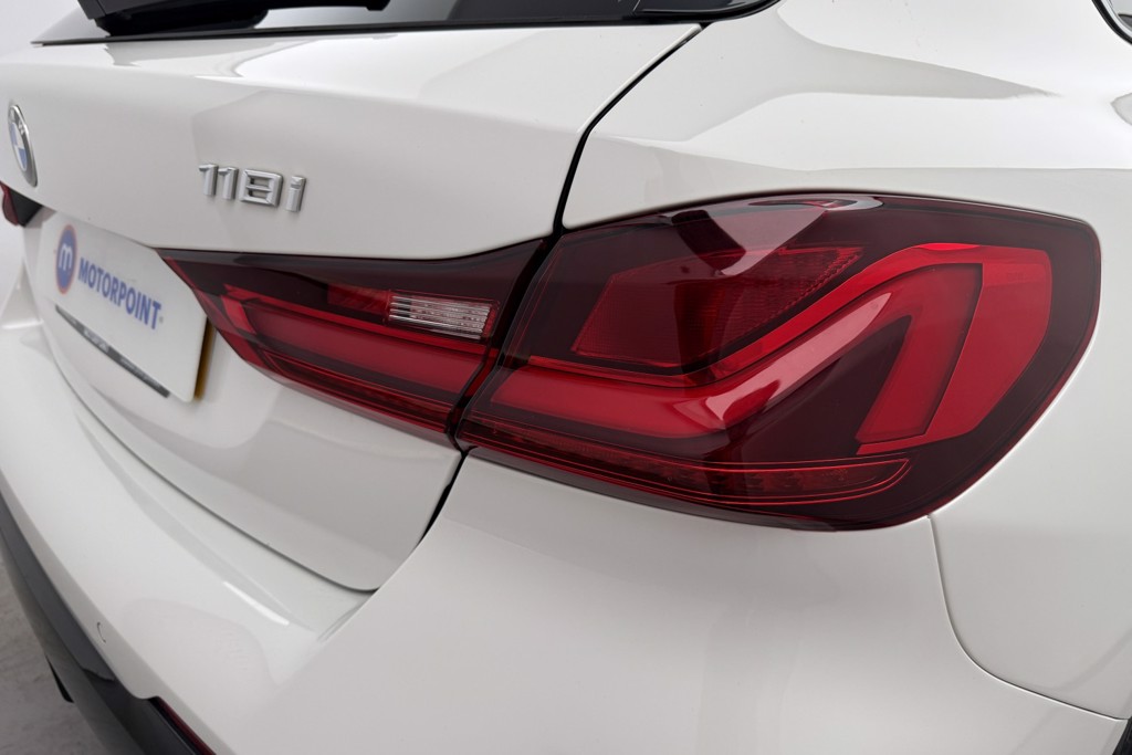 BMW 1 Series M Sport Automatic Petrol Hatchback - Stock Number (1554296) - 28th supplementary image
