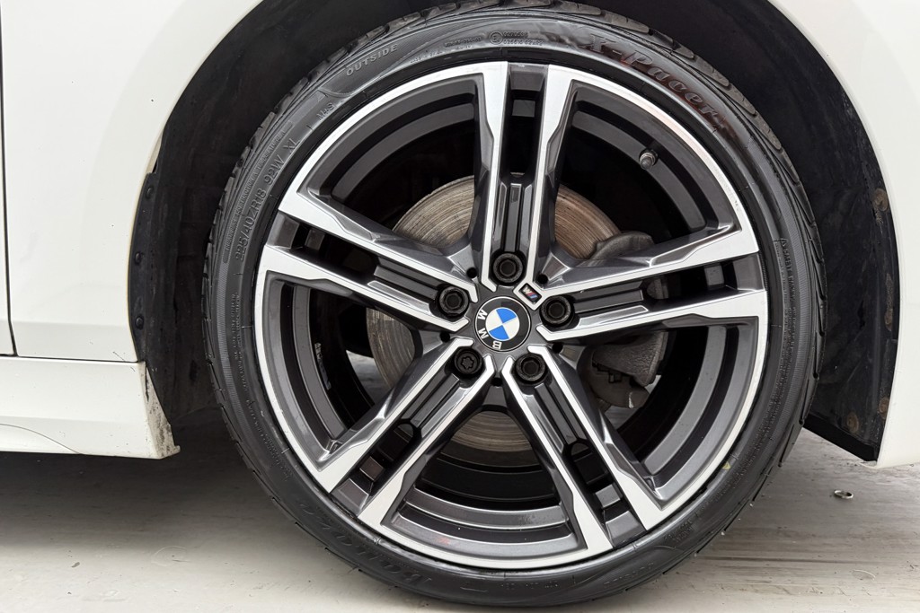 BMW 1 Series M Sport Automatic Petrol Hatchback - Stock Number (1554296) - 33rd supplementary image
