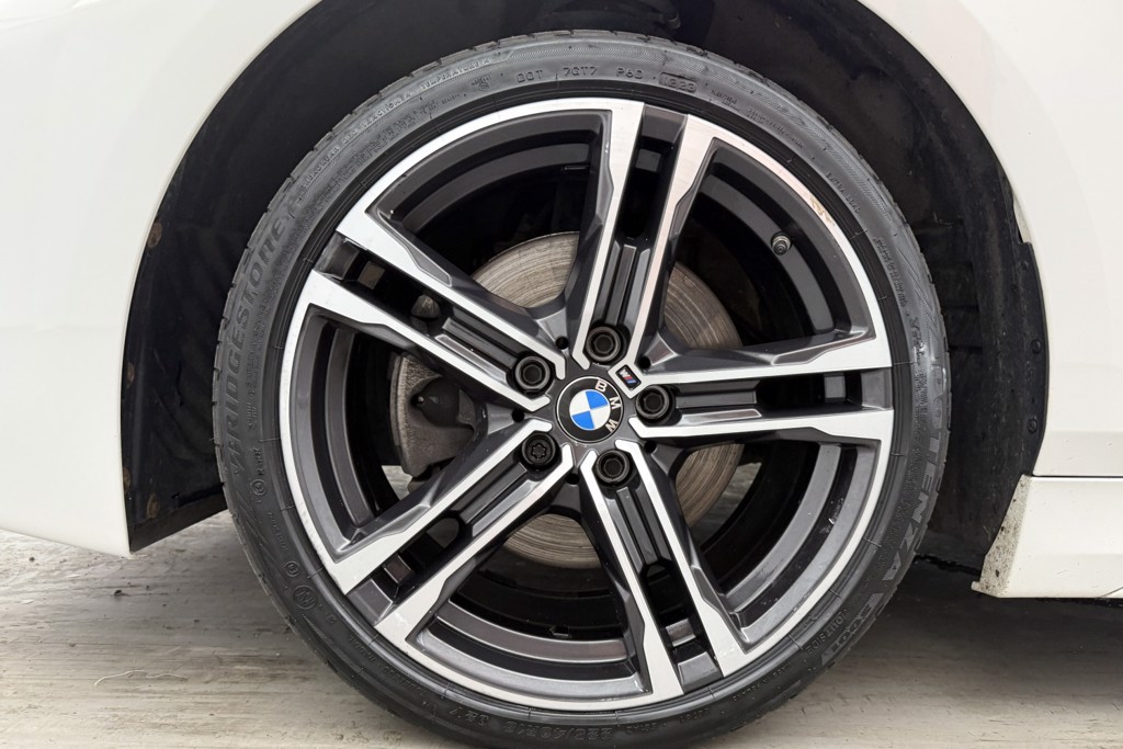 BMW 1 Series M Sport Automatic Petrol Hatchback - Stock Number (1554296) - 34th supplementary image