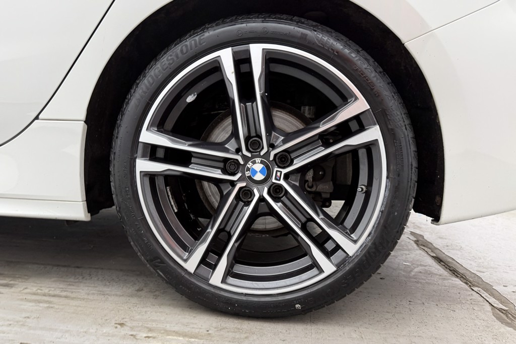 BMW 1 Series M Sport Automatic Petrol Hatchback - Stock Number (1554296) - 35th supplementary image